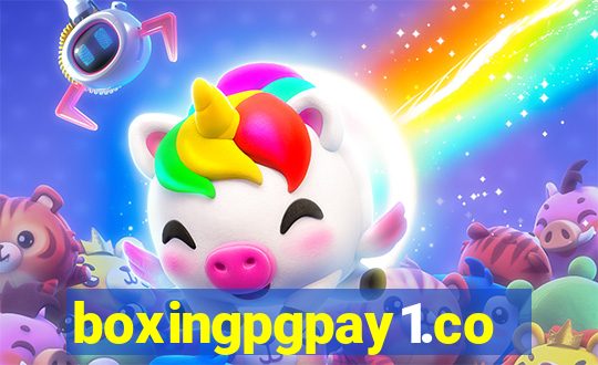 boxingpgpay1.com