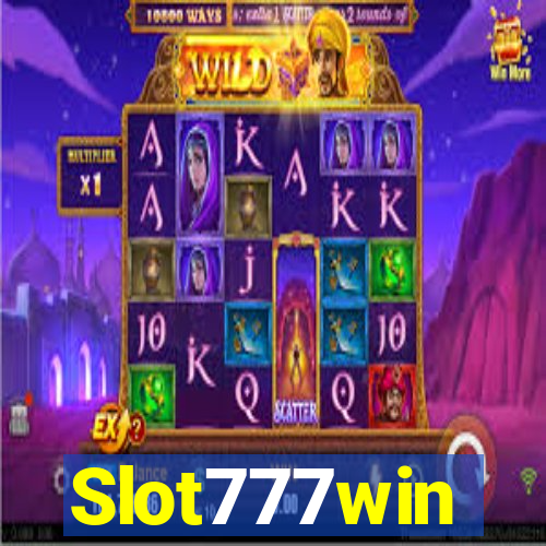 Slot777win