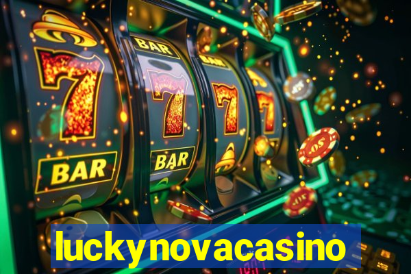 luckynovacasino