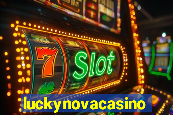 luckynovacasino