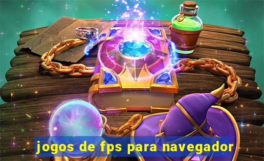 jogos de fps para navegador