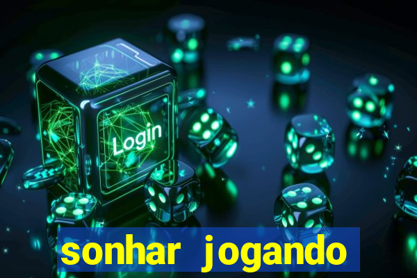 sonhar jogando baralho no jogo do bicho