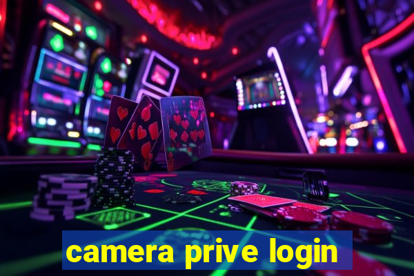 camera prive login