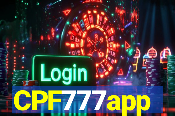 CPF777app