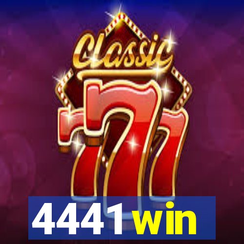 4441 win