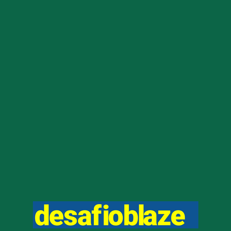 desafioblaze