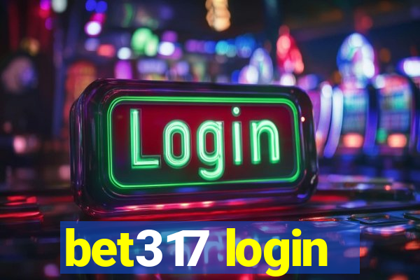 bet317 login