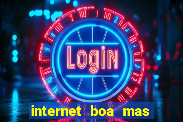 internet boa mas ping alto em jogos