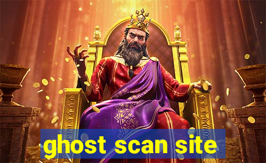 ghost scan site