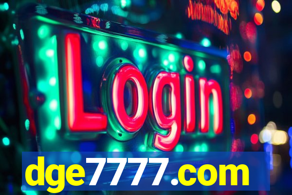 dge7777.com