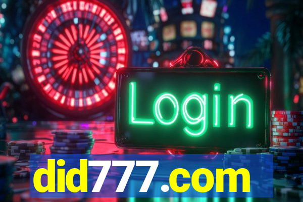 did777.com