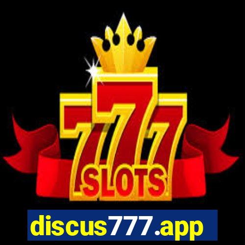 discus777.app