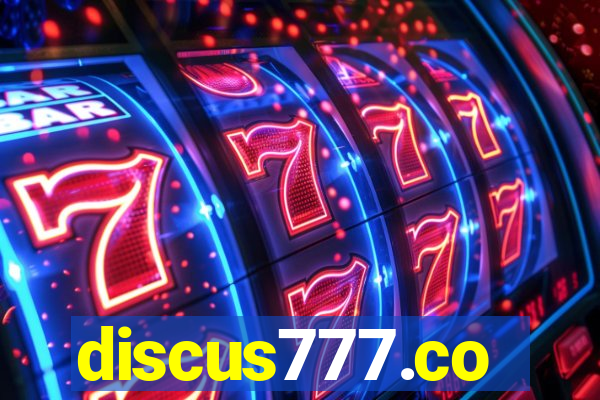 discus777.co