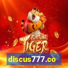 discus777.co