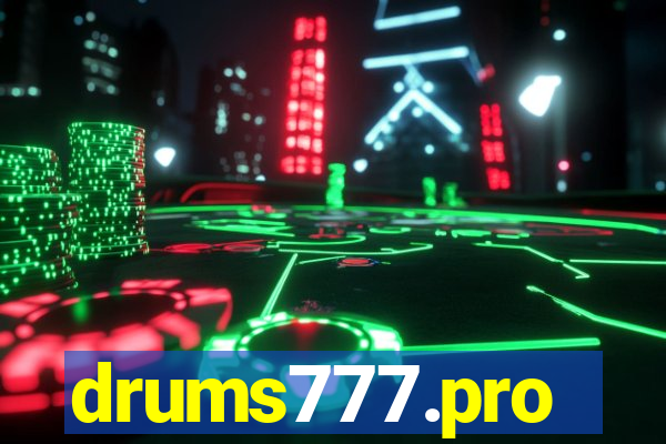 drums777.pro