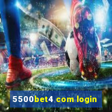 5500bet4 com login