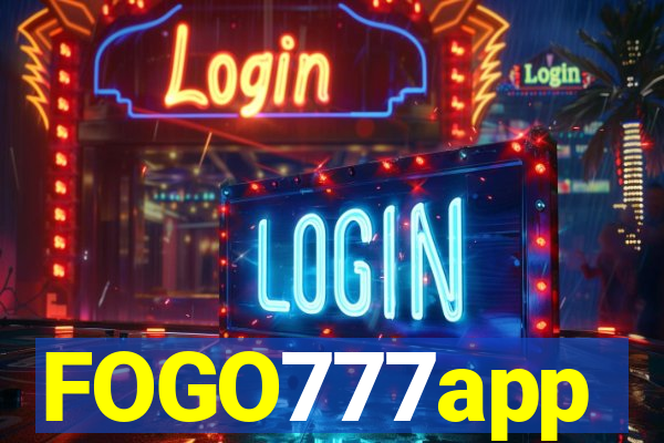 FOGO777app