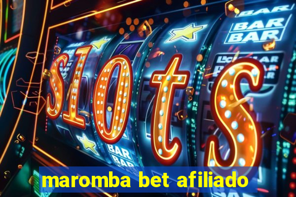 maromba bet afiliado