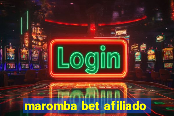 maromba bet afiliado