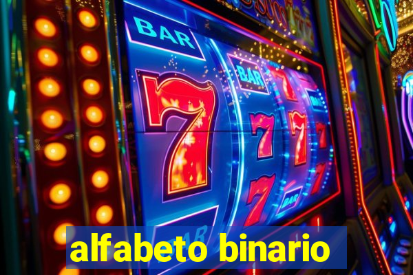 alfabeto binario