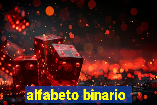 alfabeto binario