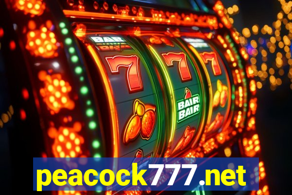 peacock777.net