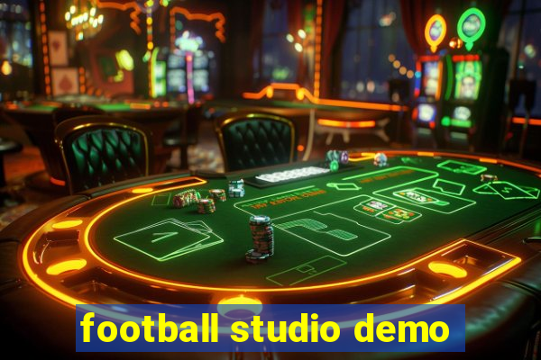 football studio demo