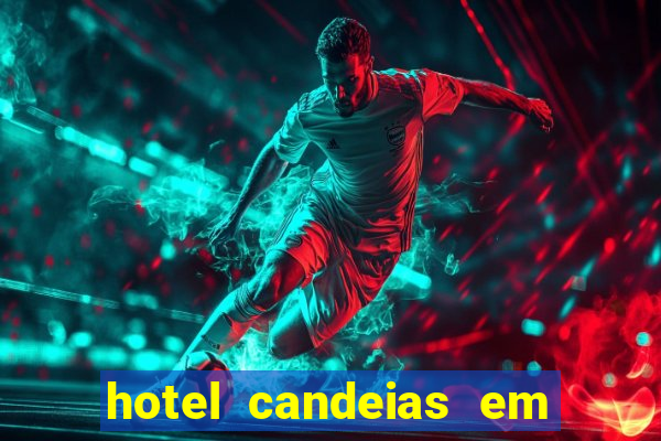 hotel candeias em porto alegre