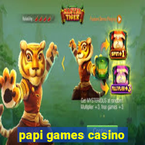 papi games casino