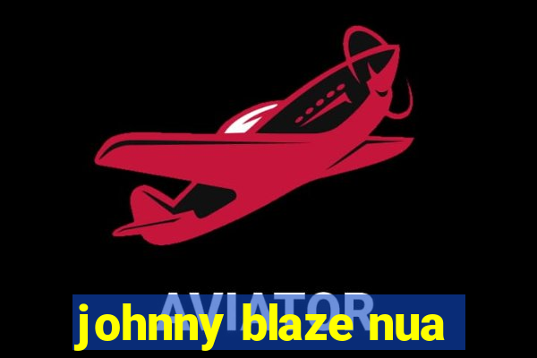 johnny blaze nua