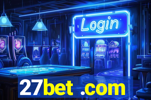 27bet .com