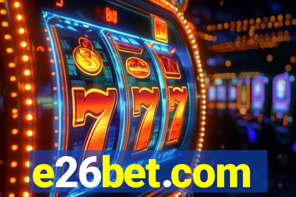 e26bet.com