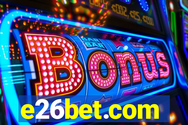 e26bet.com