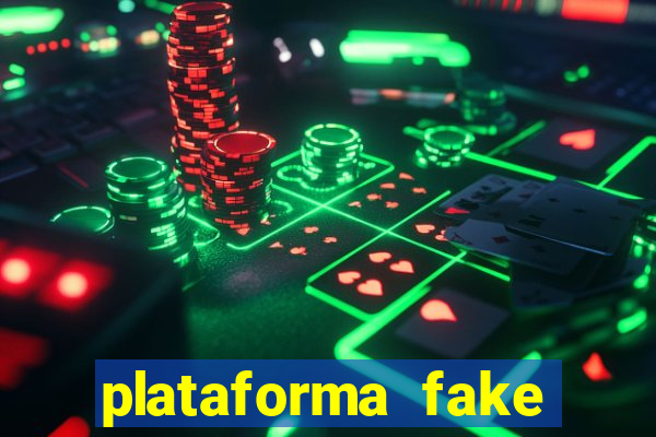 plataforma fake para brincar