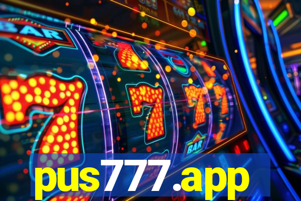 pus777.app