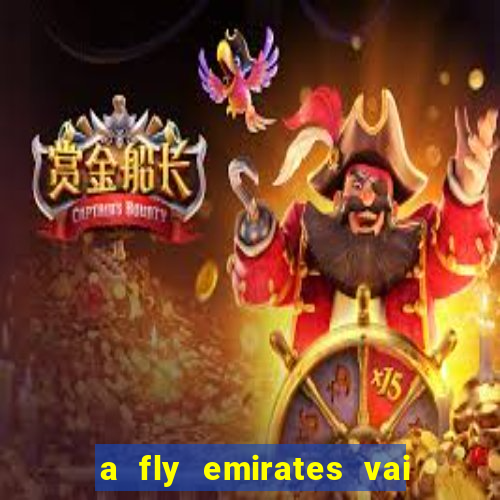 a fly emirates vai patrocinar o flamengo