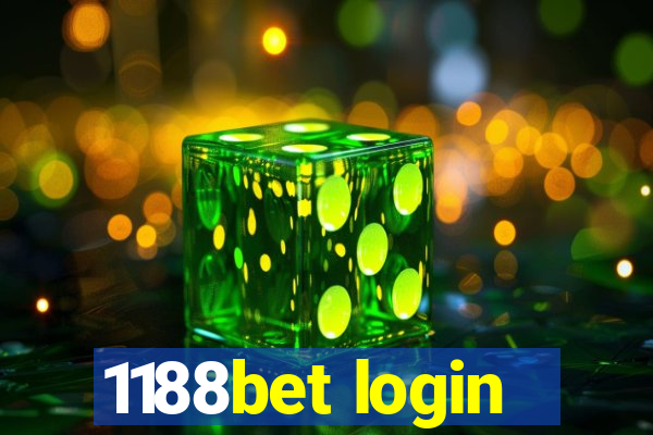 1188bet login