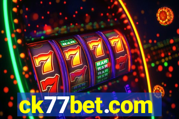 ck77bet.com