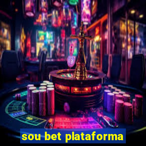 sou bet plataforma