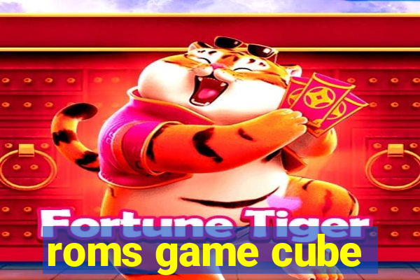 roms game cube