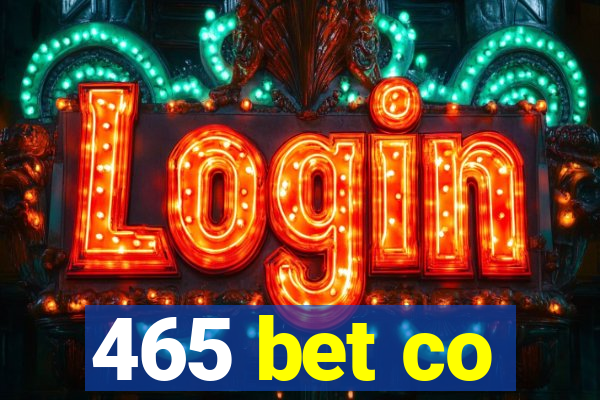 465 bet co