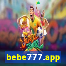 bebe777.app