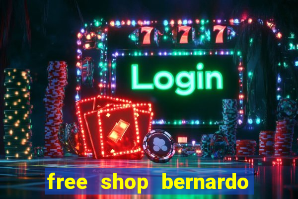 free shop bernardo de irigoyen