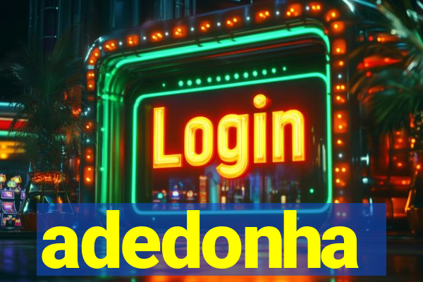 adedonha