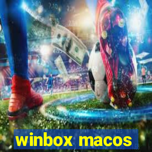 winbox macos