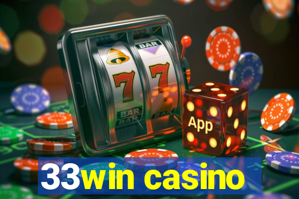 33win casino