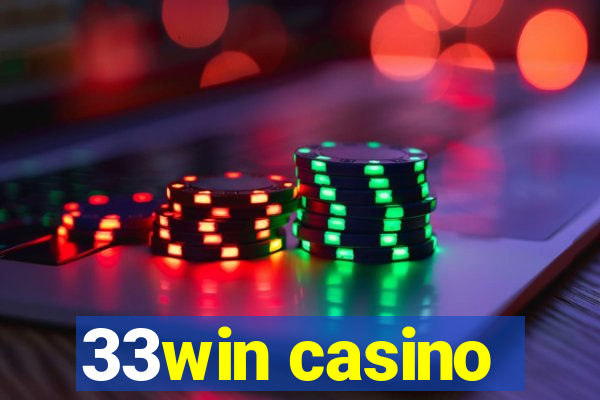 33win casino