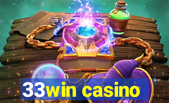 33win casino