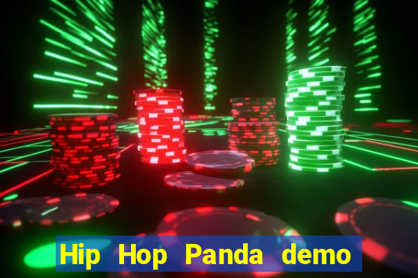 Hip Hop Panda demo hip hop panda