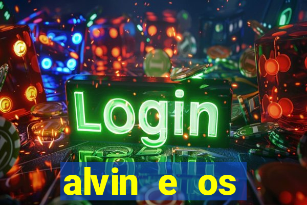 alvin e os esquilos download